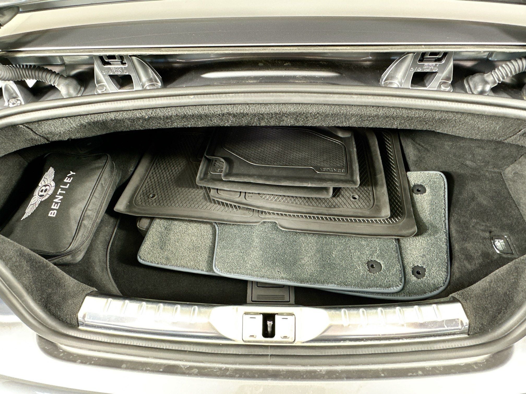 2021 Bentley Continental GT V8