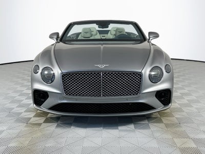 2021 Bentley Continental GT V8