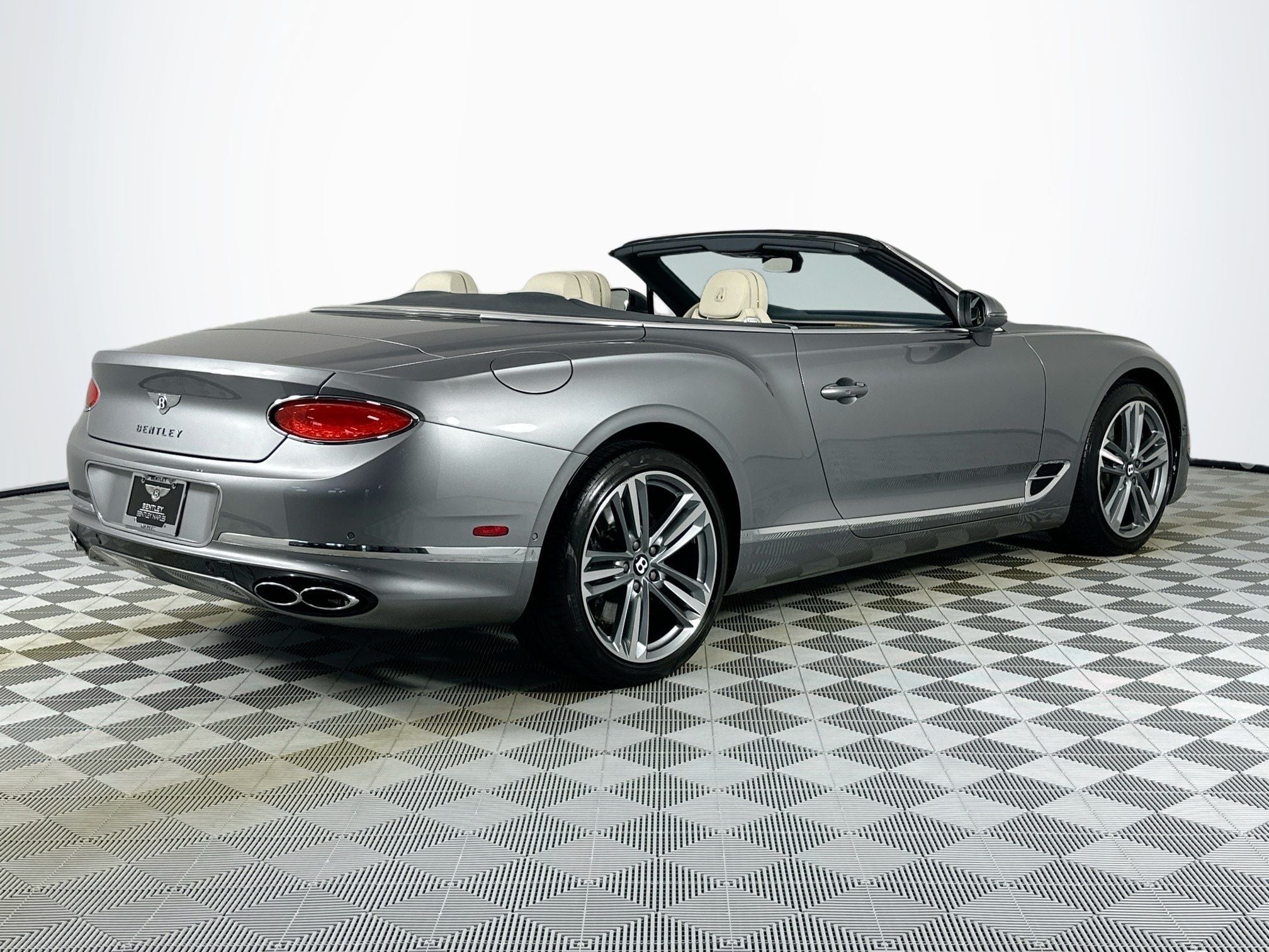 2021 Bentley Continental GT V8