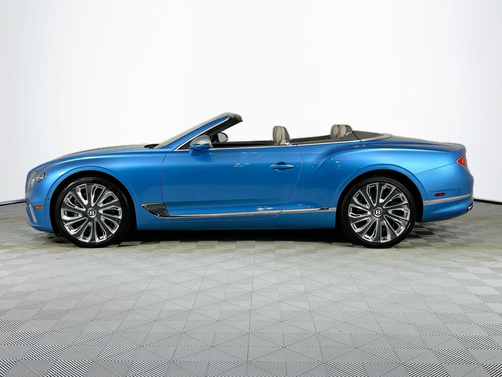 2021 Bentley Continental GTC Base