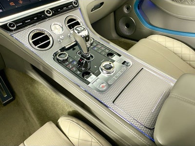 2021 Bentley Continental GTC Base