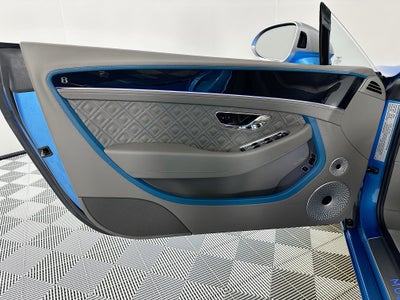 2021 Bentley Continental GTC Base