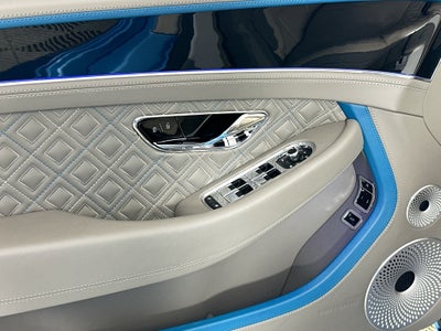 2021 Bentley Continental GTC Base