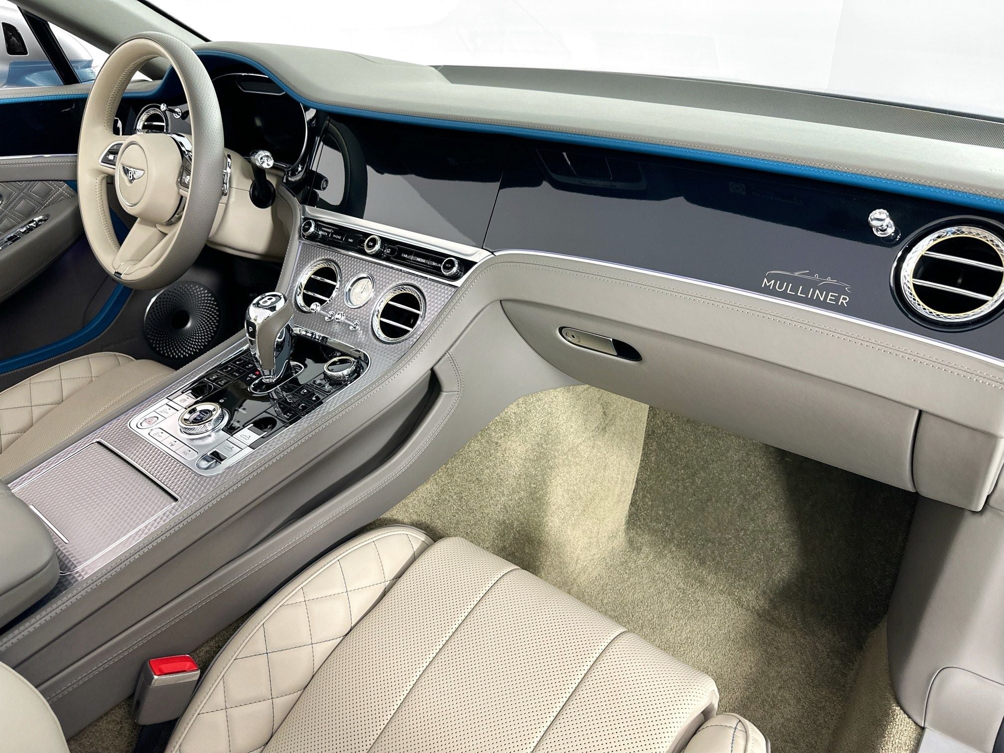 2021 Bentley Continental GTC Base