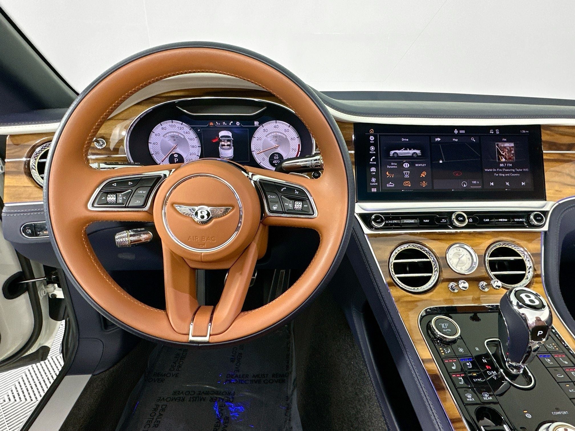 2023 Bentley Continental GTC Mulliner V8
