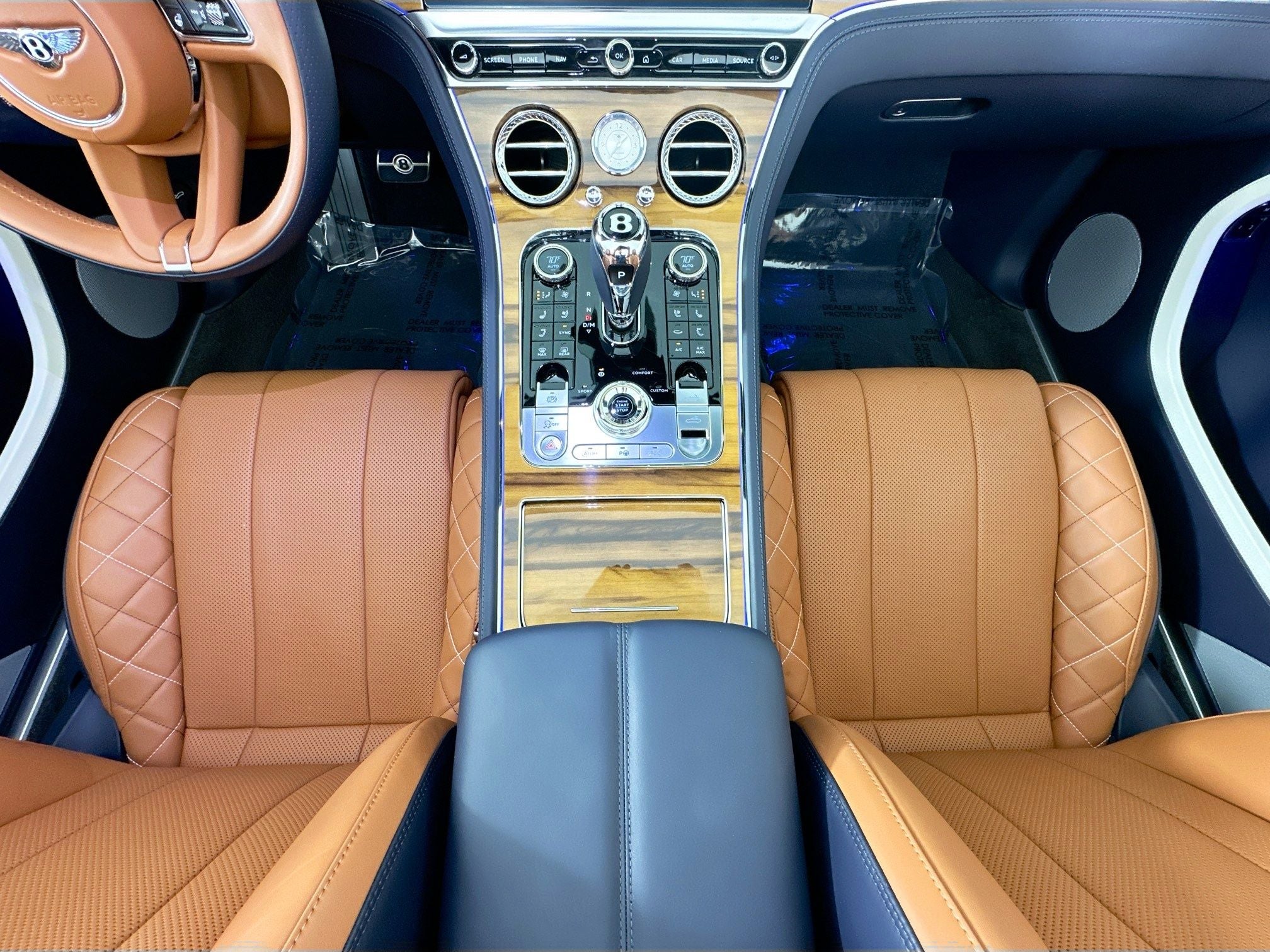 2023 Bentley Continental GTC Mulliner V8