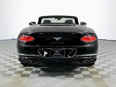 2024 Bentley Continental GTC V8 Edition 8