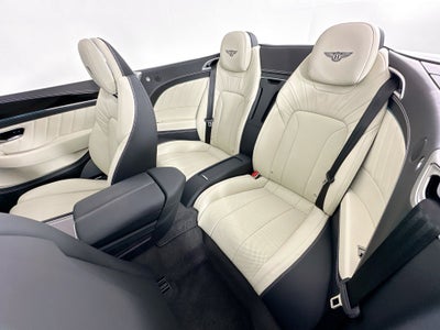 2024 Bentley Continental GTC V8 Edition 8
