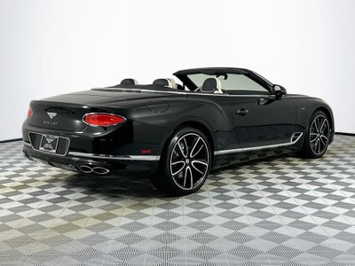 2024 Bentley Continental GTC V8 Edition 8