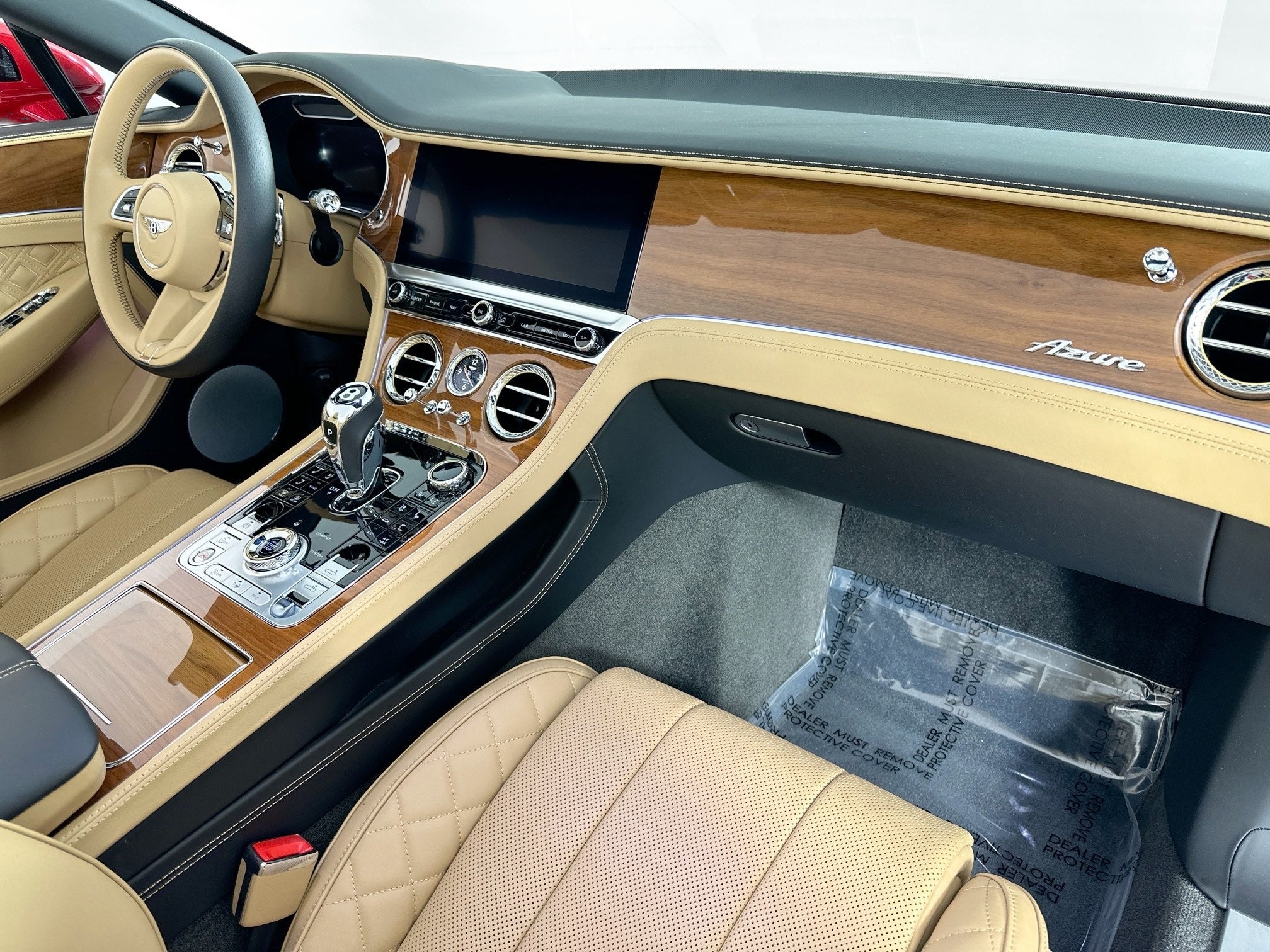 2023 Bentley Continental GTC Azure