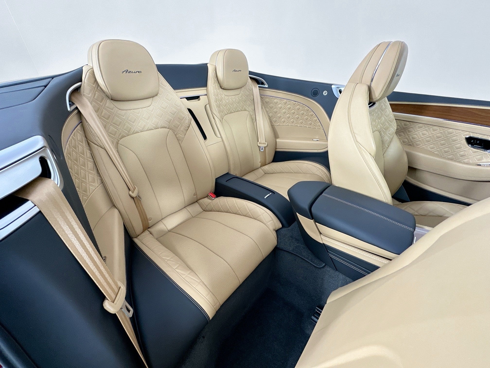 2023 Bentley Continental GTC Azure