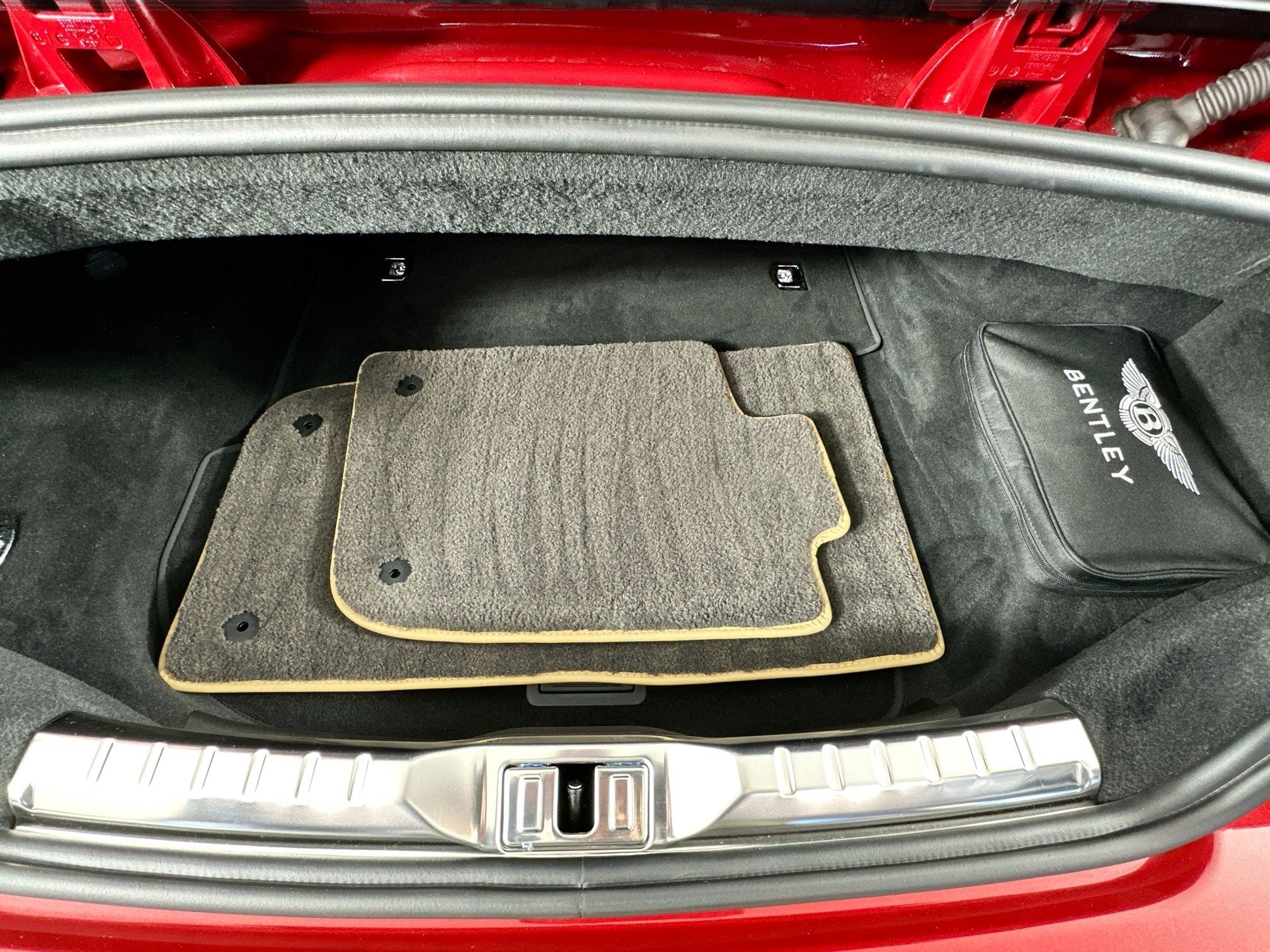 2023 Bentley Continental GTC Azure