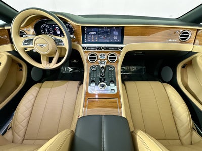 2023 Bentley Continental GTC Azure