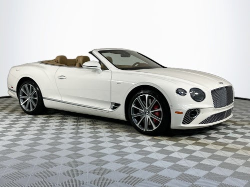 2020 Bentley Continental GTC V8 MDS