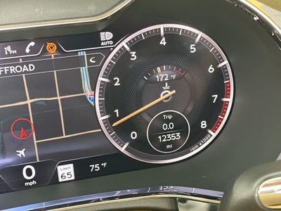 2020 Bentley Continental GTC V8 MDS