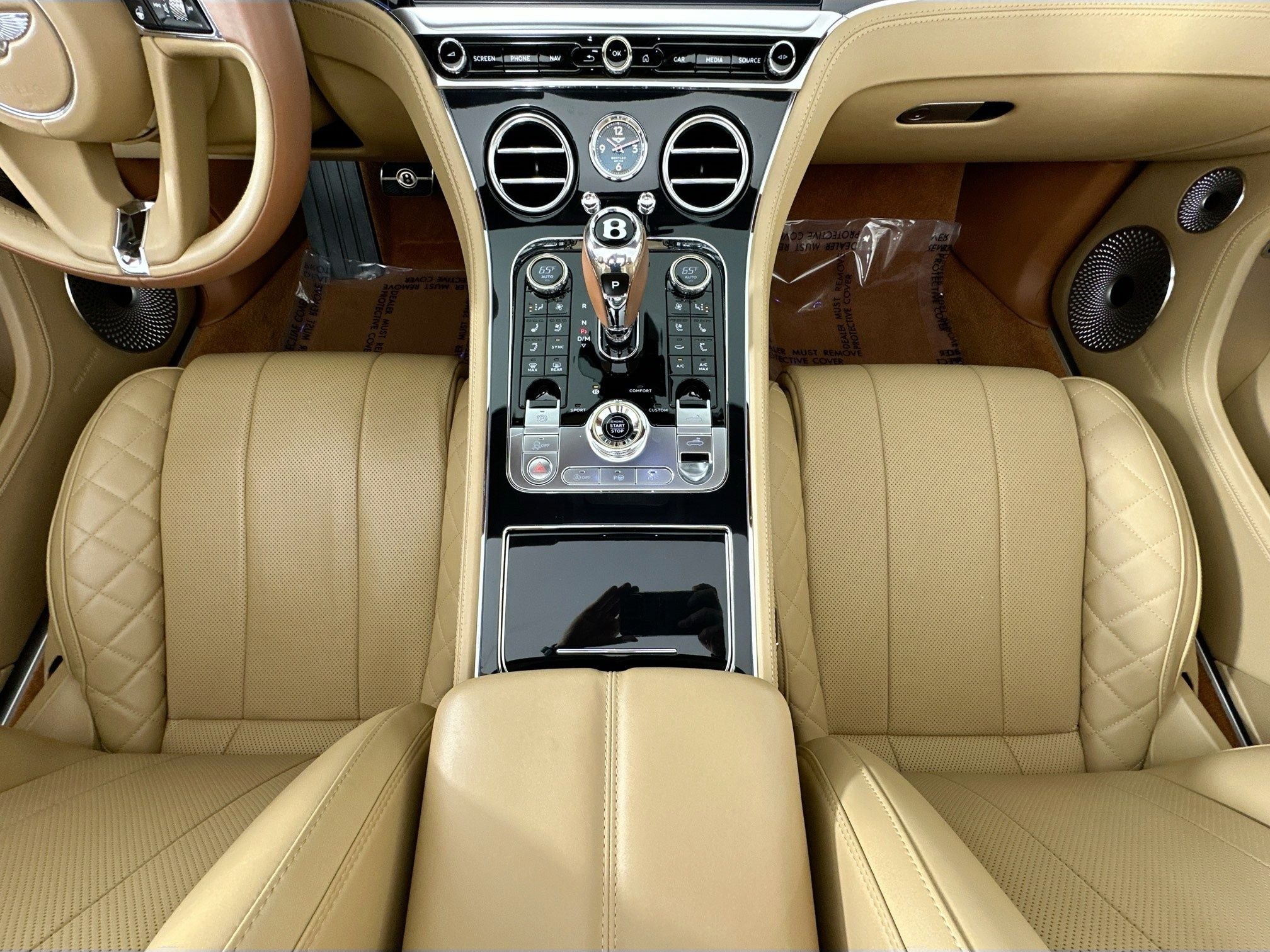 2020 Bentley Continental GTC V8 MDS