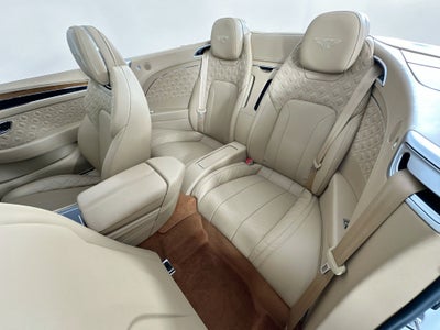 2020 Bentley Continental GTC V8 MDS