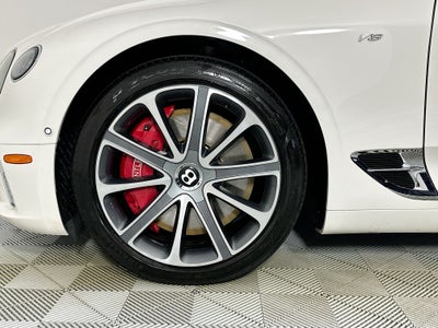 2020 Bentley Continental GTC V8 MDS