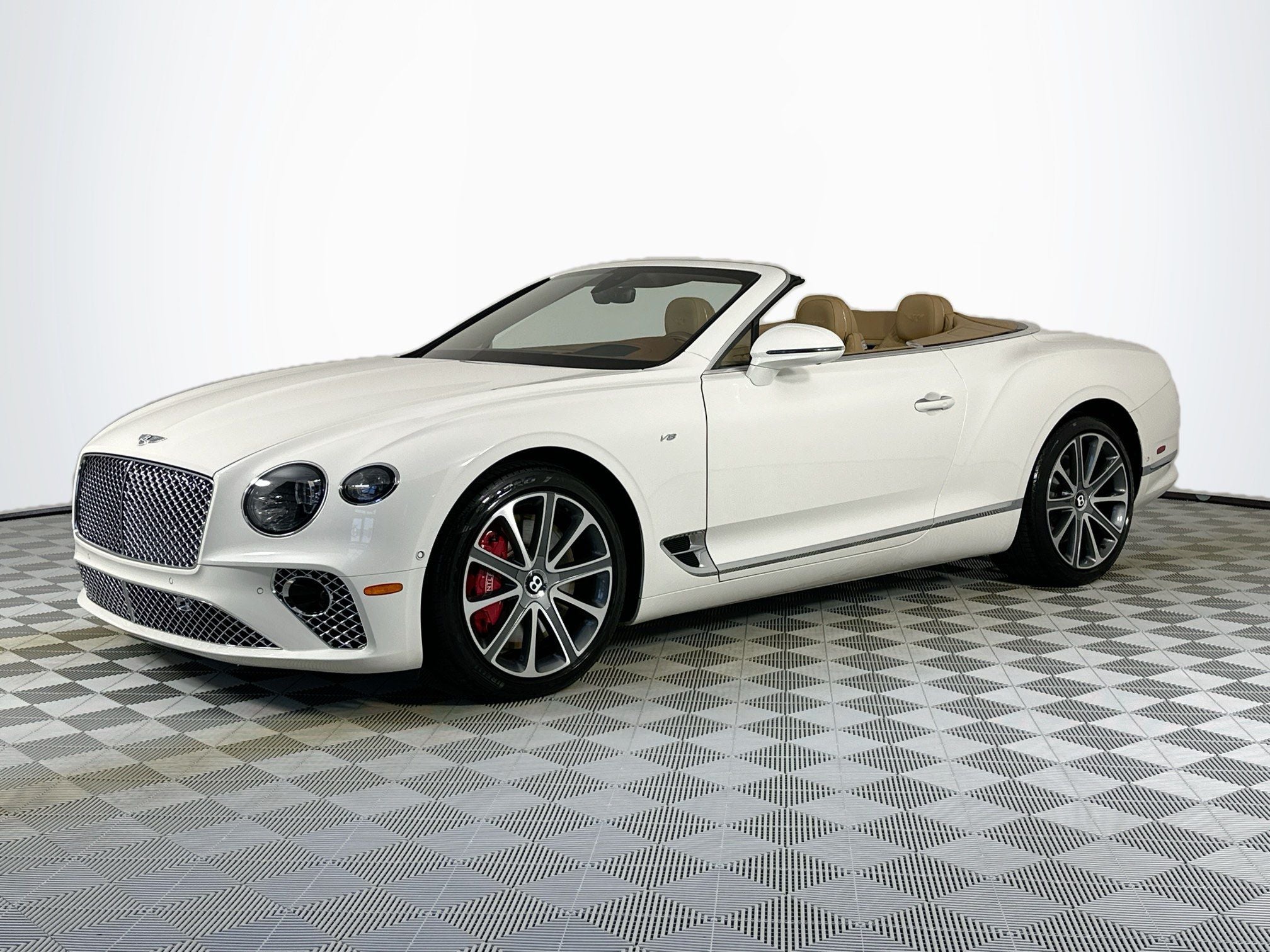 2020 Bentley Continental GTC V8 MDS