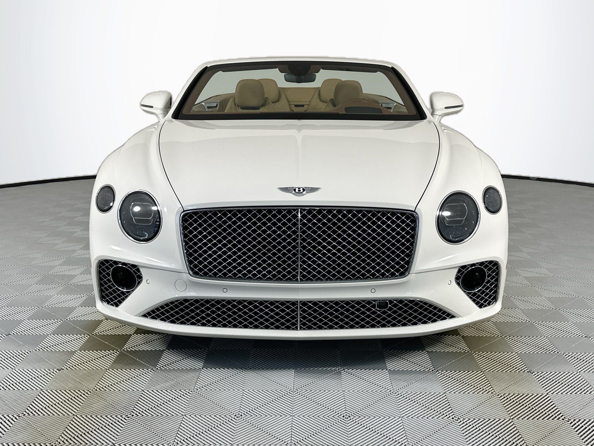 2020 Bentley Continental GTC V8 MDS