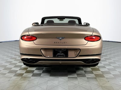 2022 Bentley Continental GT V8