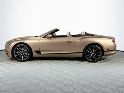 2022 Bentley Continental GT V8