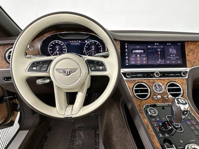 2022 Bentley Continental GT V8