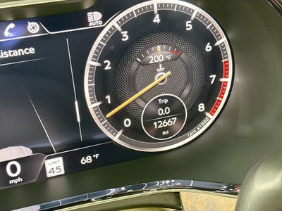 2022 Bentley Continental GT V8