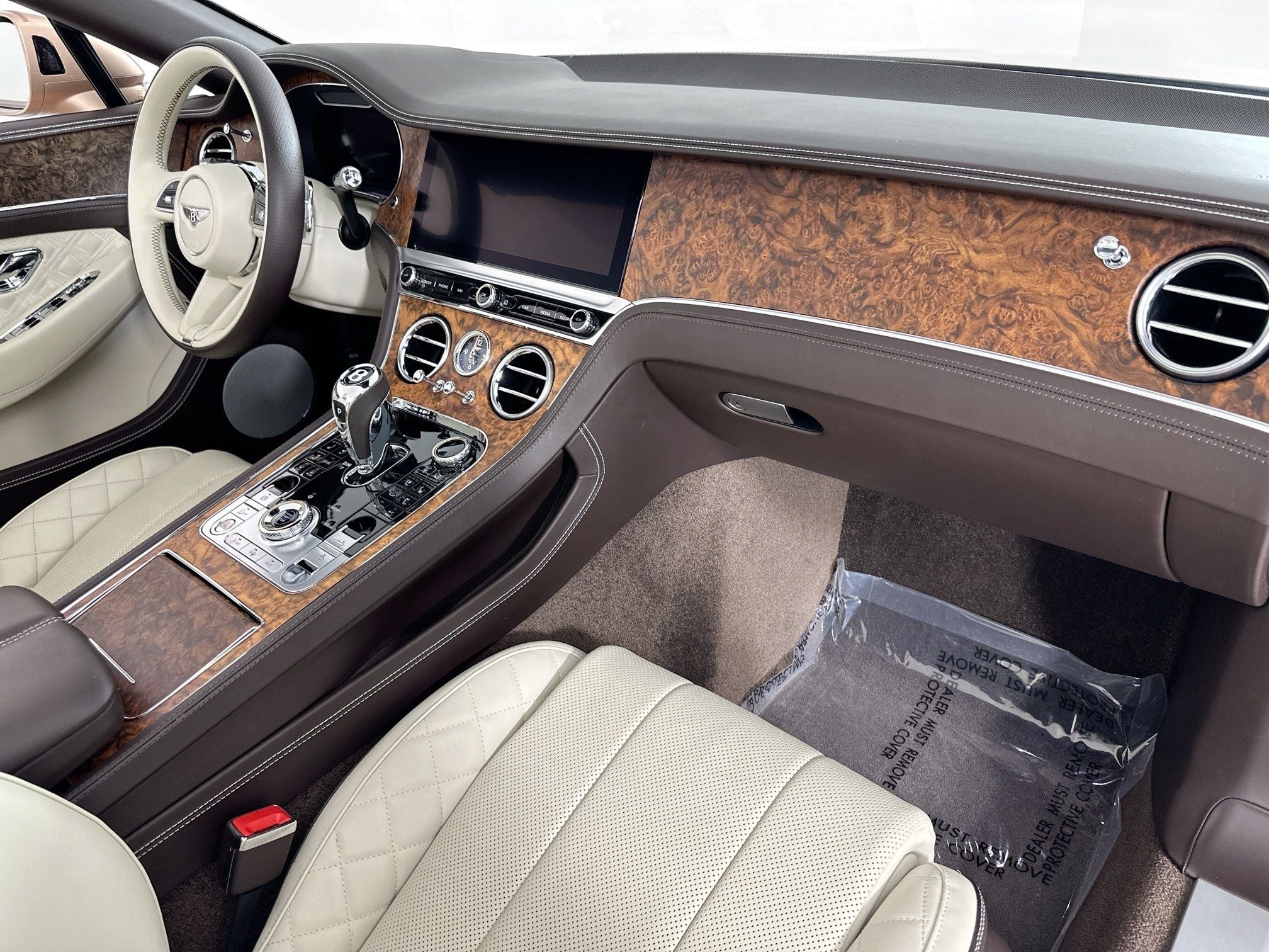 2022 Bentley Continental GT V8
