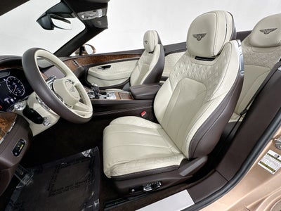 2022 Bentley Continental GT V8