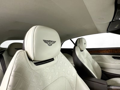 2022 Bentley Continental GT V8
