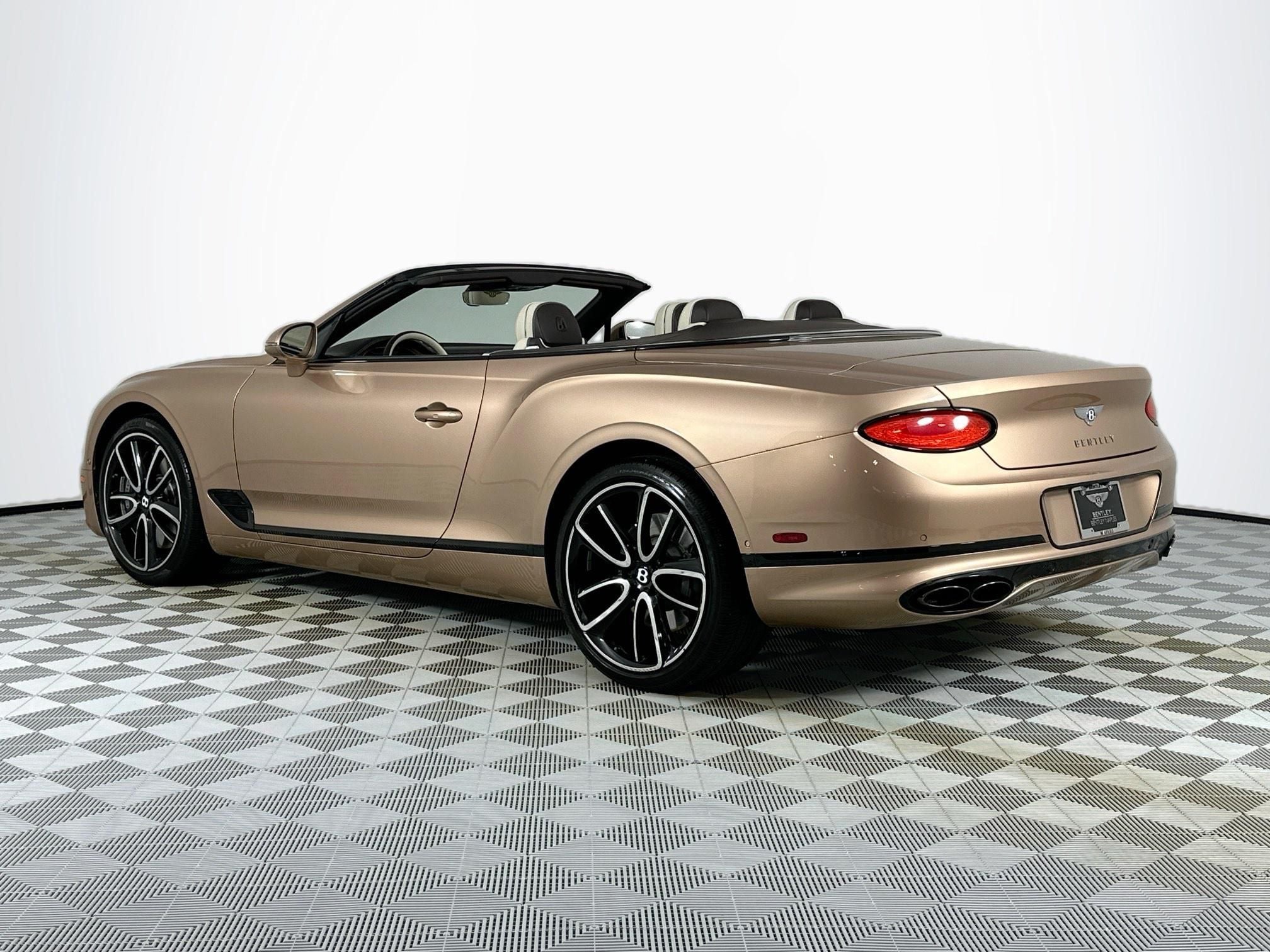2022 Bentley Continental GT V8