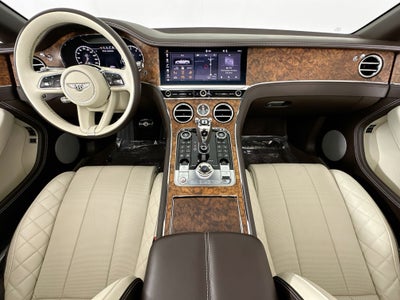 2022 Bentley Continental GT V8