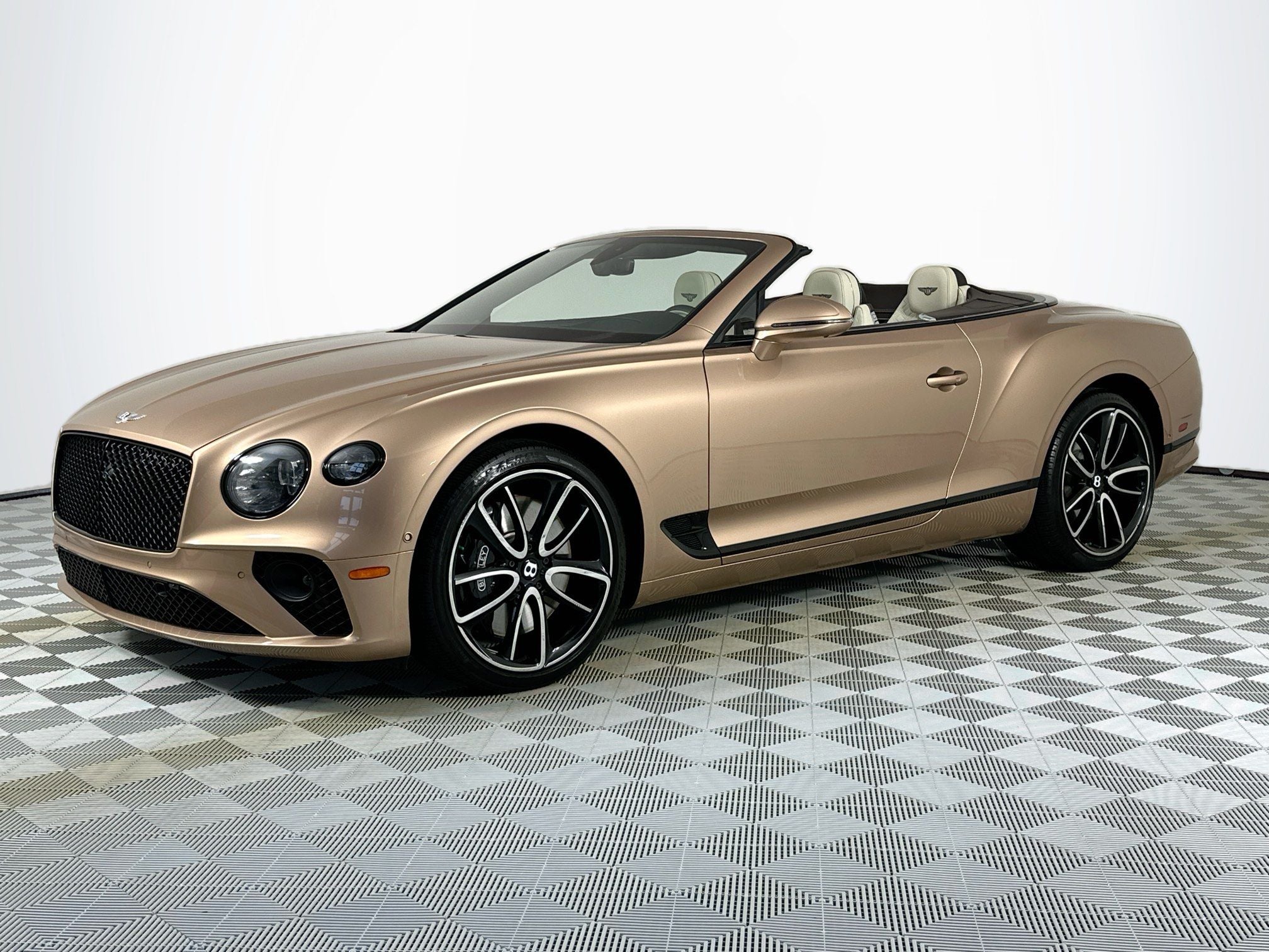 2022 Bentley Continental GT V8