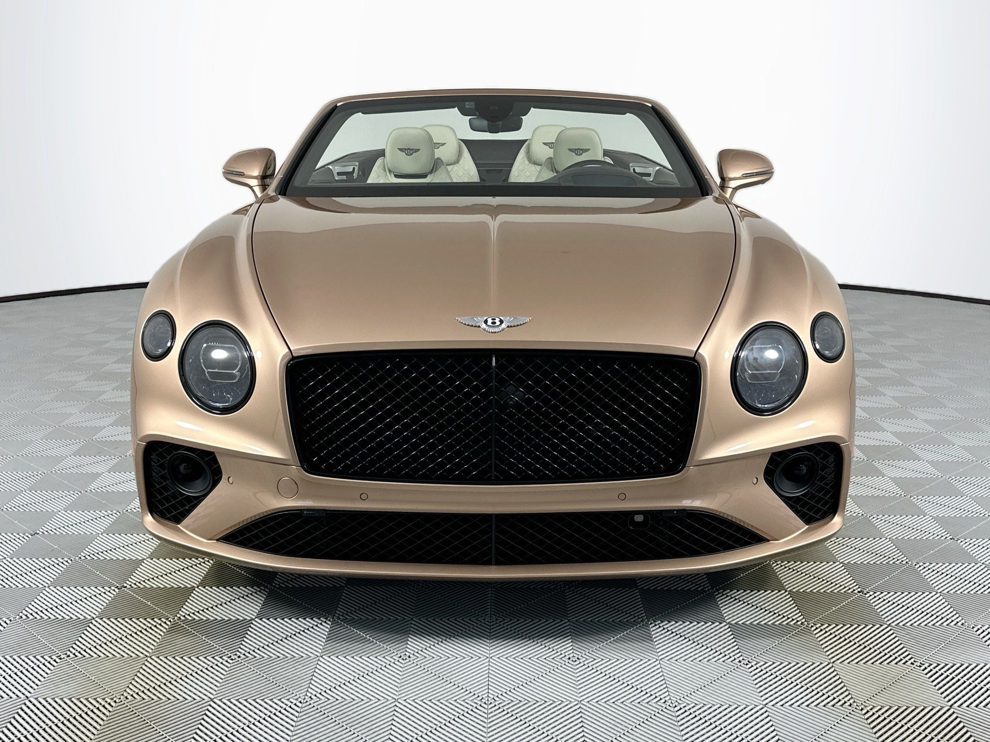 2022 Bentley Continental GT V8