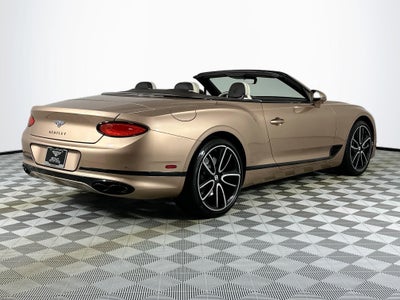 2022 Bentley Continental GT V8