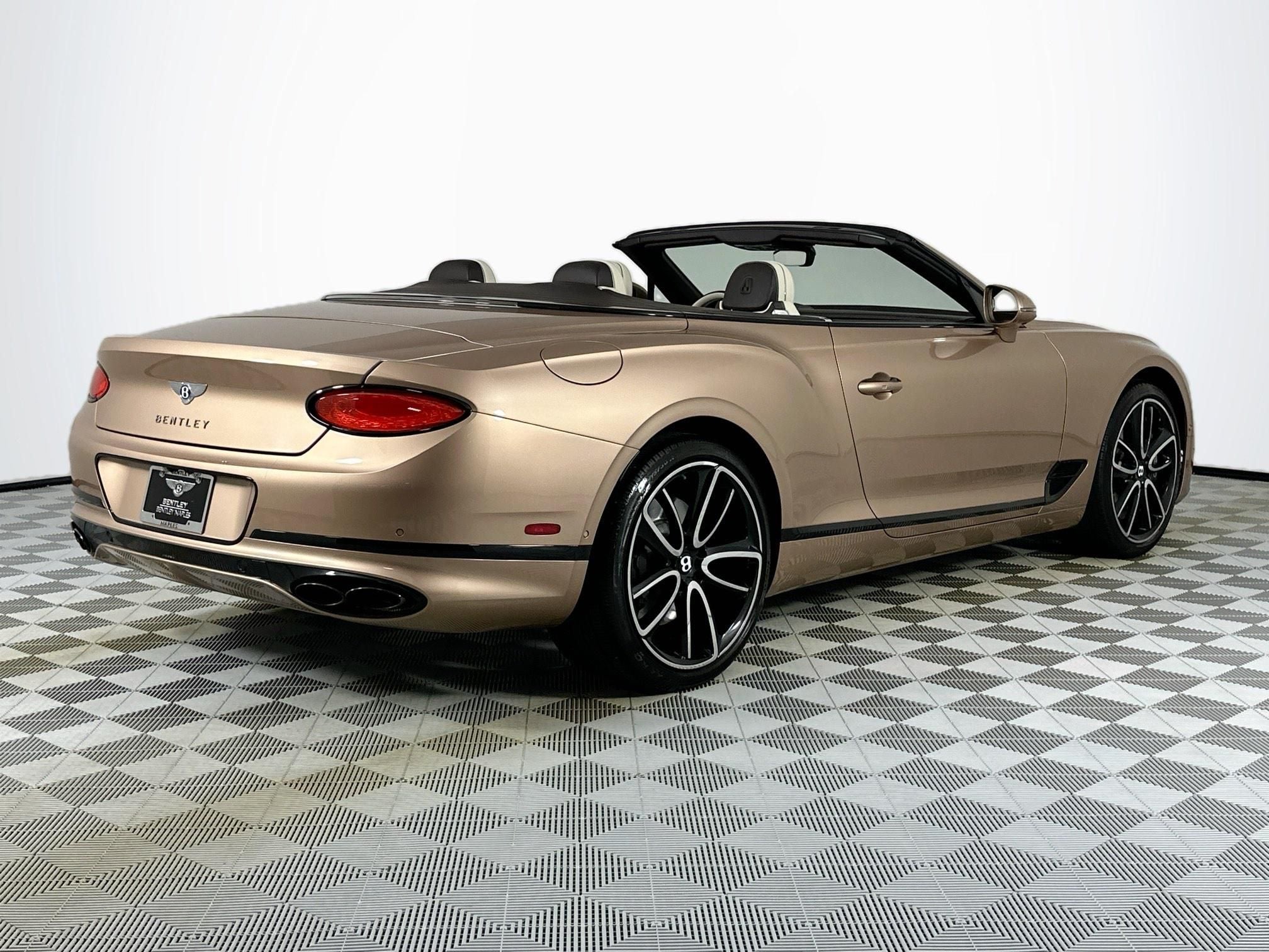 2022 Bentley Continental GT V8