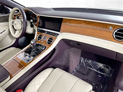 2022 Bentley Continental GTC V8 MDS