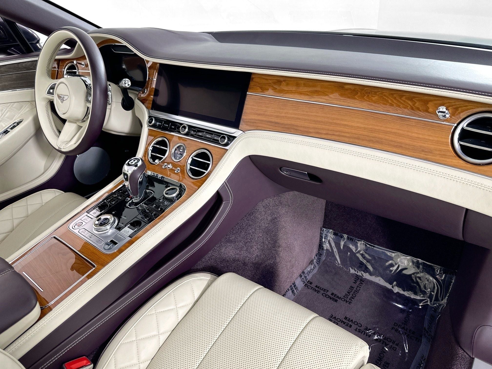 2022 Bentley Continental GTC V8 MDS