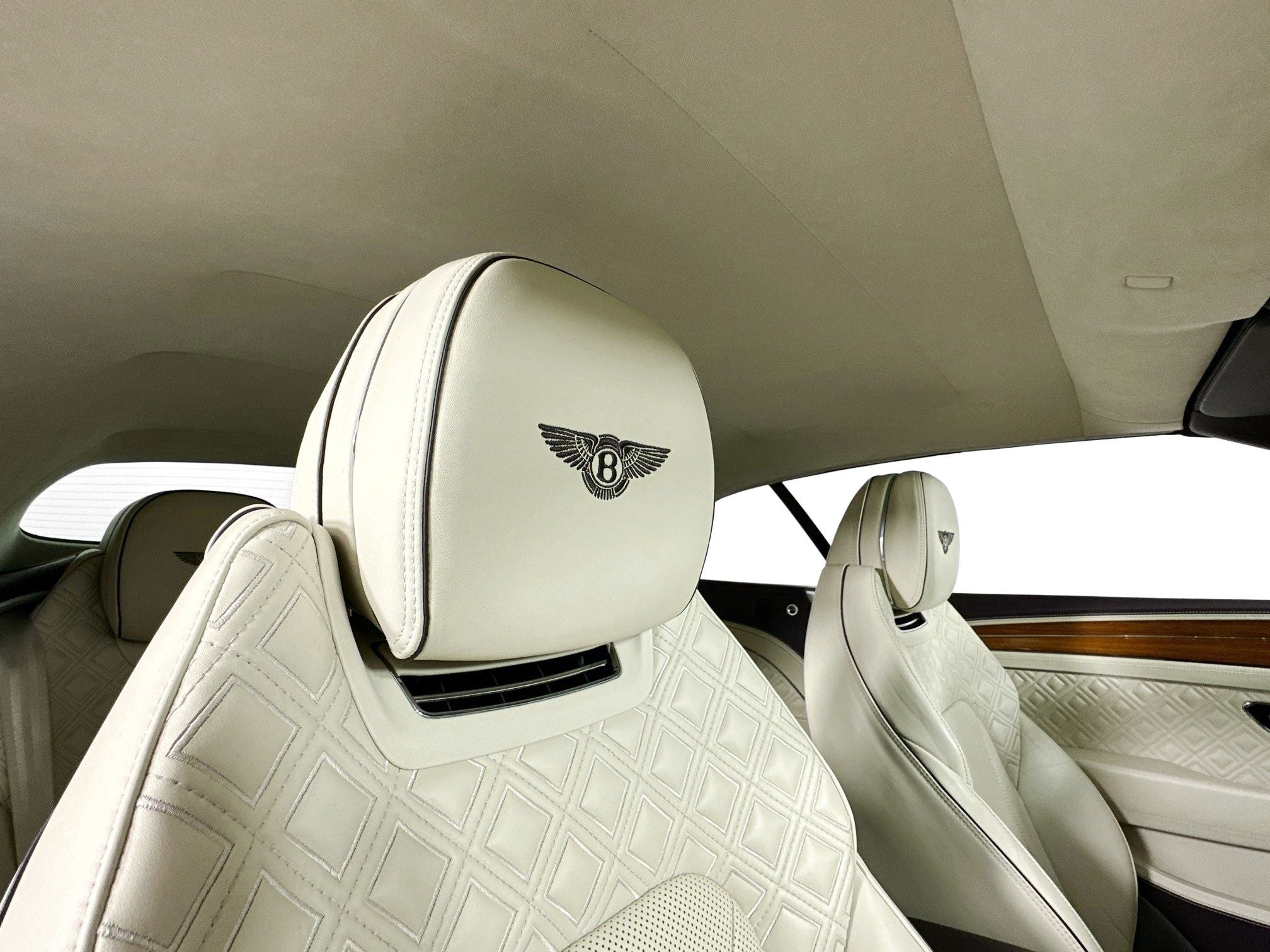2022 Bentley Continental GTC V8 MDS