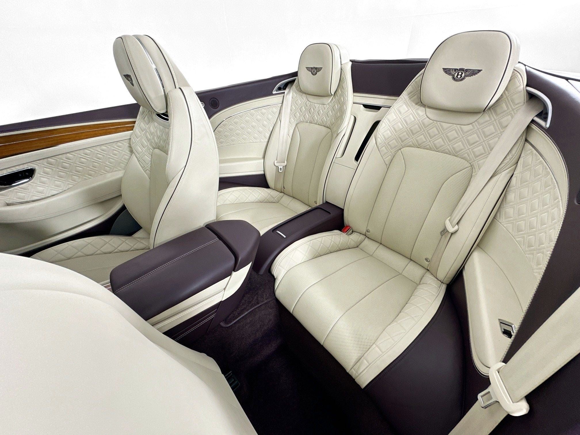 2022 Bentley Continental GTC V8 MDS
