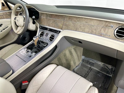 2023 Bentley Continental GTC Azure Mulliner Gables Collection
