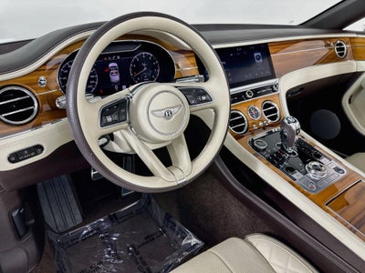 2021 Bentley Continental GTC V8 MDS