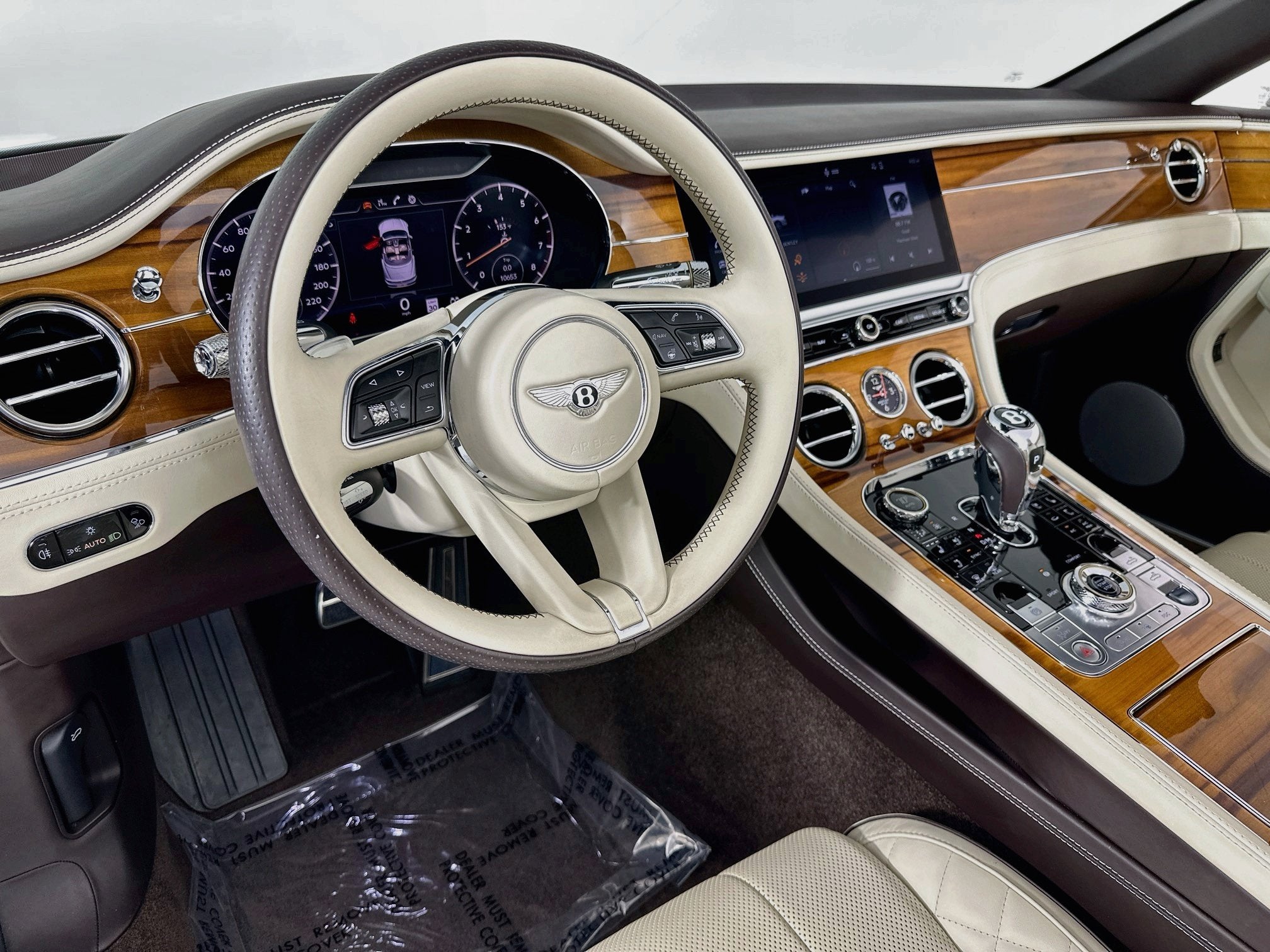 2021 Bentley Continental GTC V8 MDS