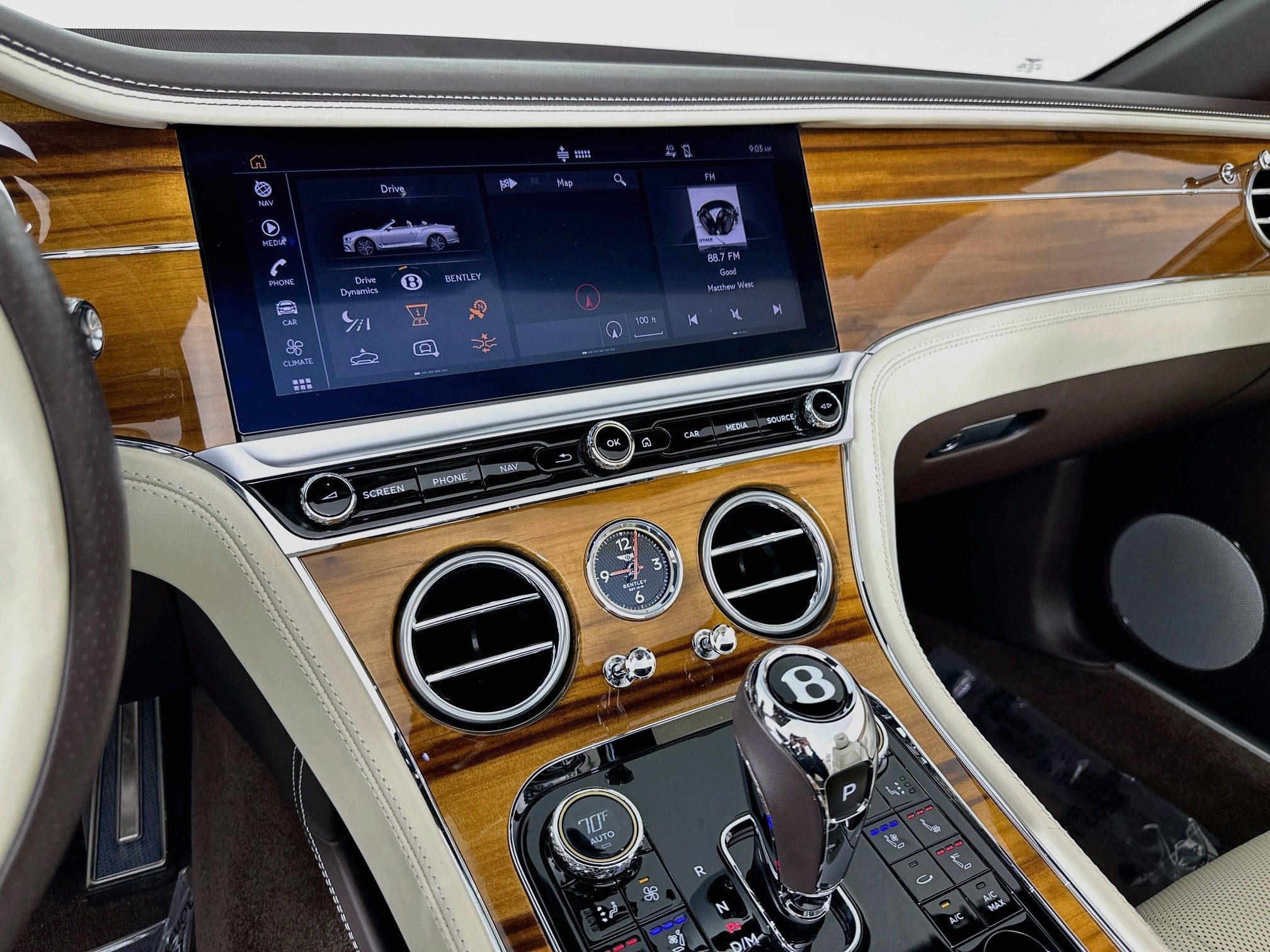 2021 Bentley Continental GTC V8 MDS