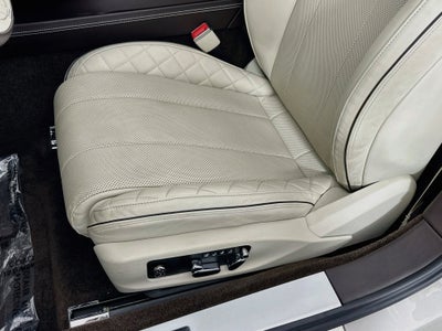 2021 Bentley Continental GTC V8 MDS