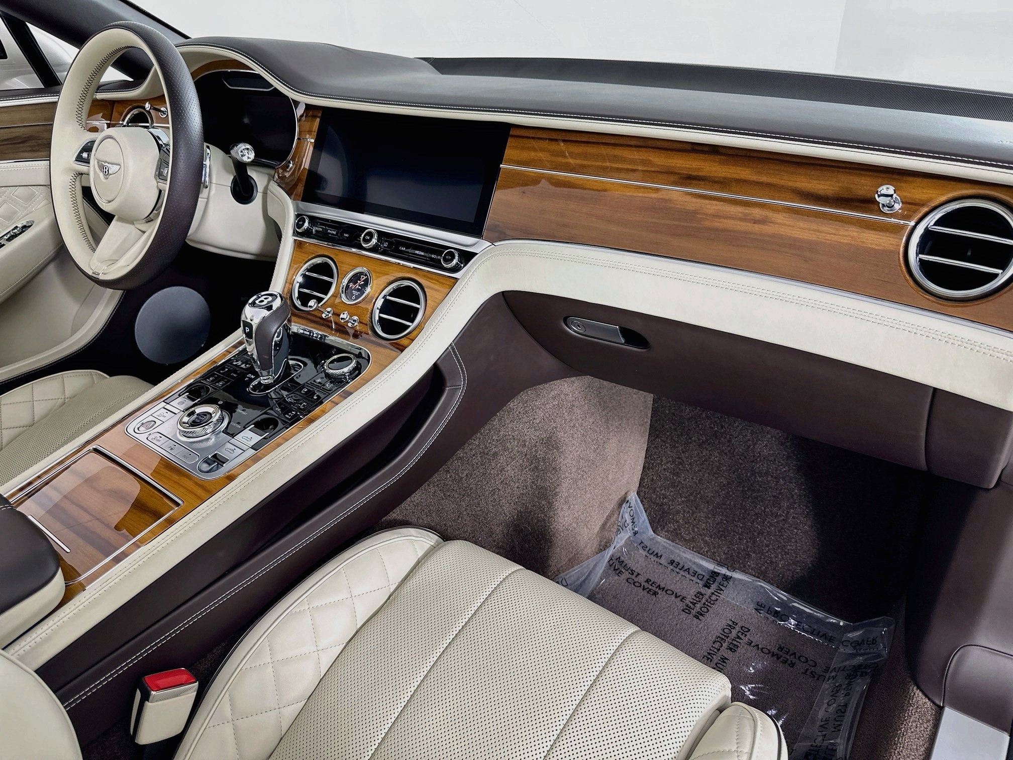 2021 Bentley Continental GTC V8 MDS