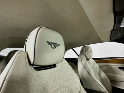 2021 Bentley Continental GTC V8 MDS