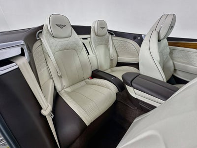 2021 Bentley Continental GTC V8 MDS