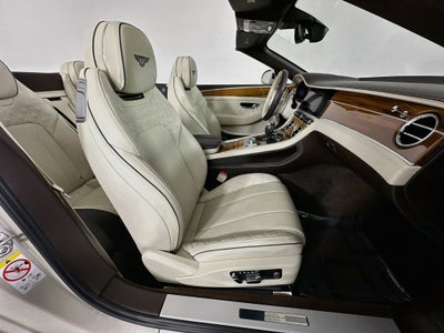 2021 Bentley Continental GTC V8 MDS